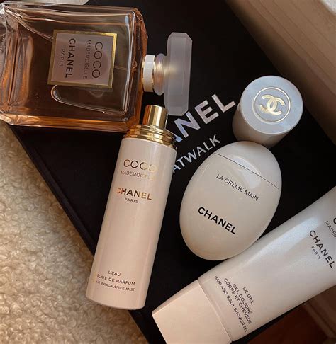 chanel body care|best Chanel skin care products.